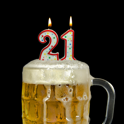 Timeline: Drinking Age