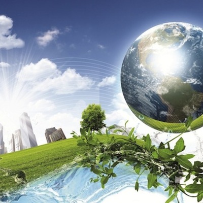 Timeline: Экологическая лента "Зеленая планета"