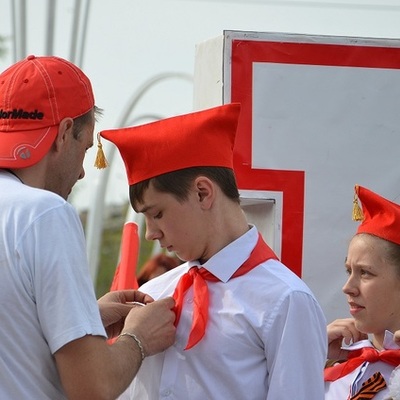 Timeline: Команда "Комета" МБОУ "Школа"  №51