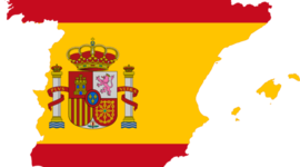 Timeline: Timeline of España