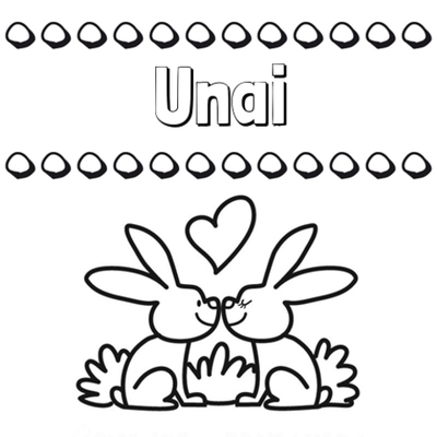 Timeline: Unairen bizitza