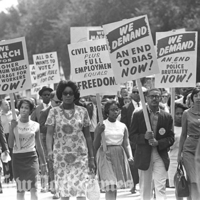 Timeline: Fight For Your Right! ~ The Era of Racial & Social Turmoil + Advancement