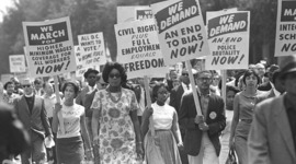 Timeline: Fight For Your Right! ~ The Era of Racial & Social Turmoil + Advancement