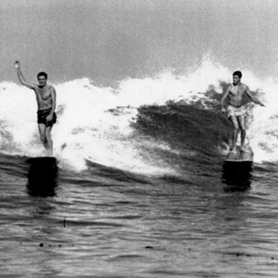 Timeline: Surf History