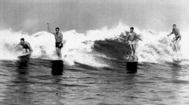 Timeline: Surf History
