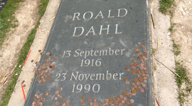 Timeline: Rocco-Mate Roal dahl