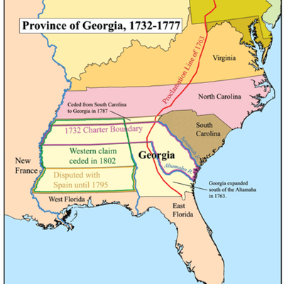 Timeline: Armstrong 13 colonies