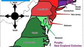 Timeline: Stevenson,13 Colonies