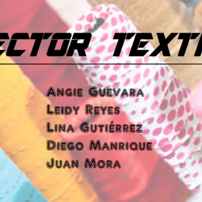 Timeline: Sector Textil Colombiano