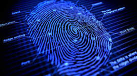 Timeline: dna fingerprinter