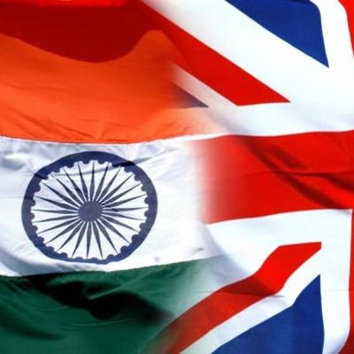 Timeline: England and India (1500-1800)