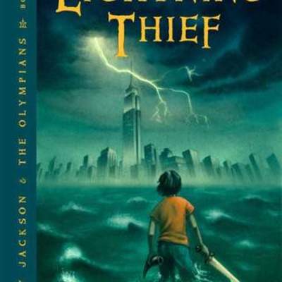Timeline: Percy Jackson The lightning Thief