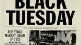 Timeline: Roaring Twenties