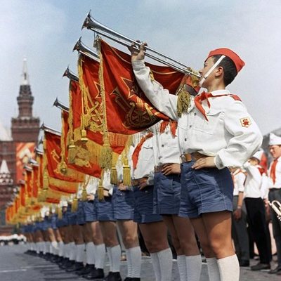 Timeline: Проект «Пионерский экспресс»