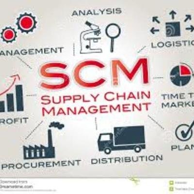 Timeline: Cadena de Suministro: Evolución del concepto