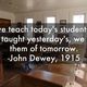 Dewey quote