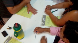 Timeline: Diploma en Promoción de la Economía Social y el Desarrollo Local