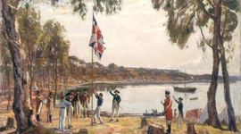 Timeline: British Colonisation