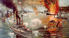Timeline: Spanish-American War Timeline