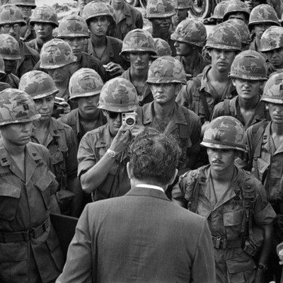 Timeline: "Guerra de vietnam"