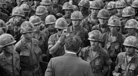 Timeline: "Guerra de vietnam"