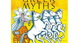 Timeline: "Book of Greek Myths"