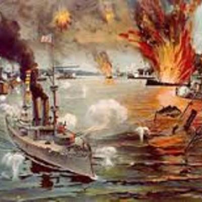 Timeline: Spanish American War