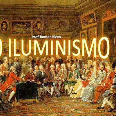 Timeline: Iluminismo XVIII - 8º Ano A