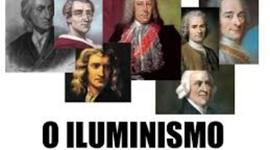 Timeline: O Iluminismo XVIII