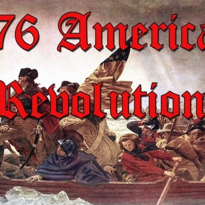 Timeline: American Revolution