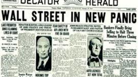 Timeline: LA CRISIS MUNDIAL DE 1929