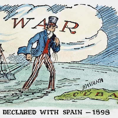 Timeline: Spanish-American War; Timeline