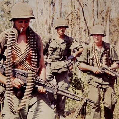 Timeline: Vietnam war