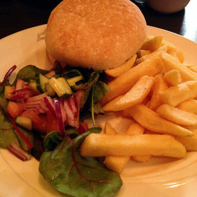 Timeline: cooking in time