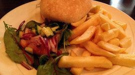 Timeline: cooking in time