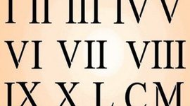 Timeline: numeros romanos jazmin catherina