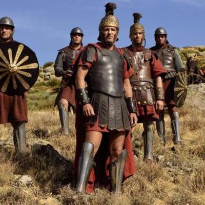 Timeline: Numeros romanos Llaver y Daicz