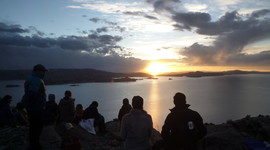 Timeline: CULTURAS PREINCAS