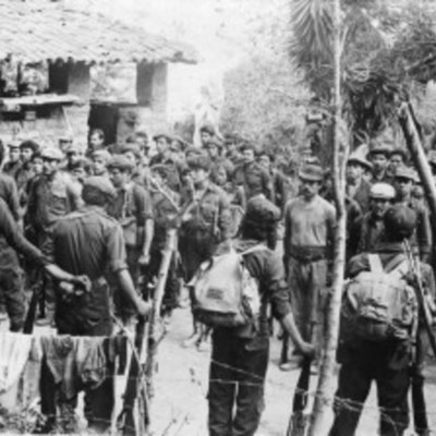Timeline: ¿cómo inicio la Guerra en El Salvador?