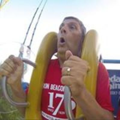 Timeline: A timeline of my favorite rollercoasters in the Ohio region.