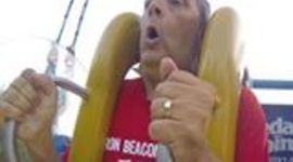 Timeline: A timeline of my favorite rollercoasters in the Ohio region.