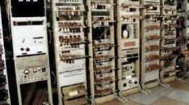 Timeline: Las Generaciones de Computadoras