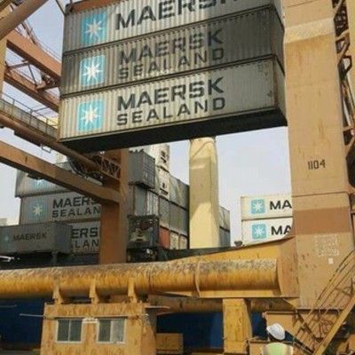 Timeline: EVOLUCION DE LA CADENA DE SUMINISTRO