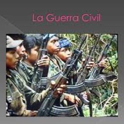 Timeline: Guerra civil y acuerdos de paz en El Salvador