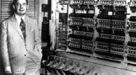 Timeline: percusores de la computadora