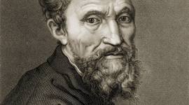 Timeline: OBRA DE MIGUEL ÁNGEL