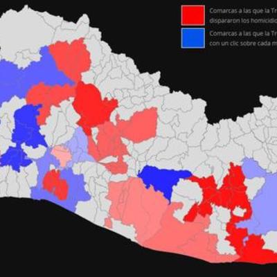 Timeline: ¿Como inicio la Guerra en El Salvador?