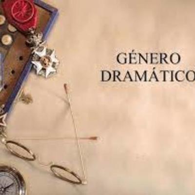 Timeline: Autores del genero dramatico