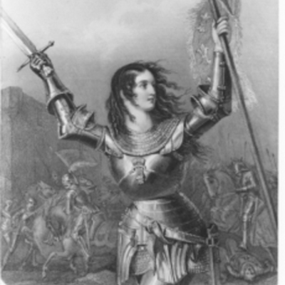 Timeline: Joan of Arc