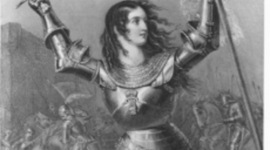 Timeline: Joan of Arc